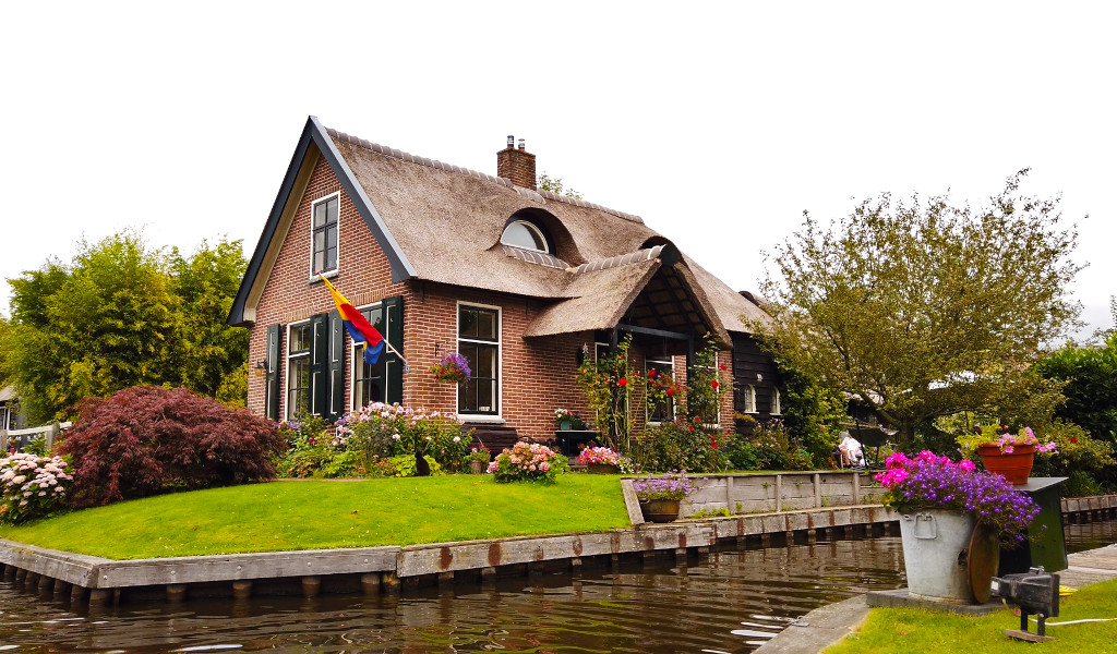 Giethoorn